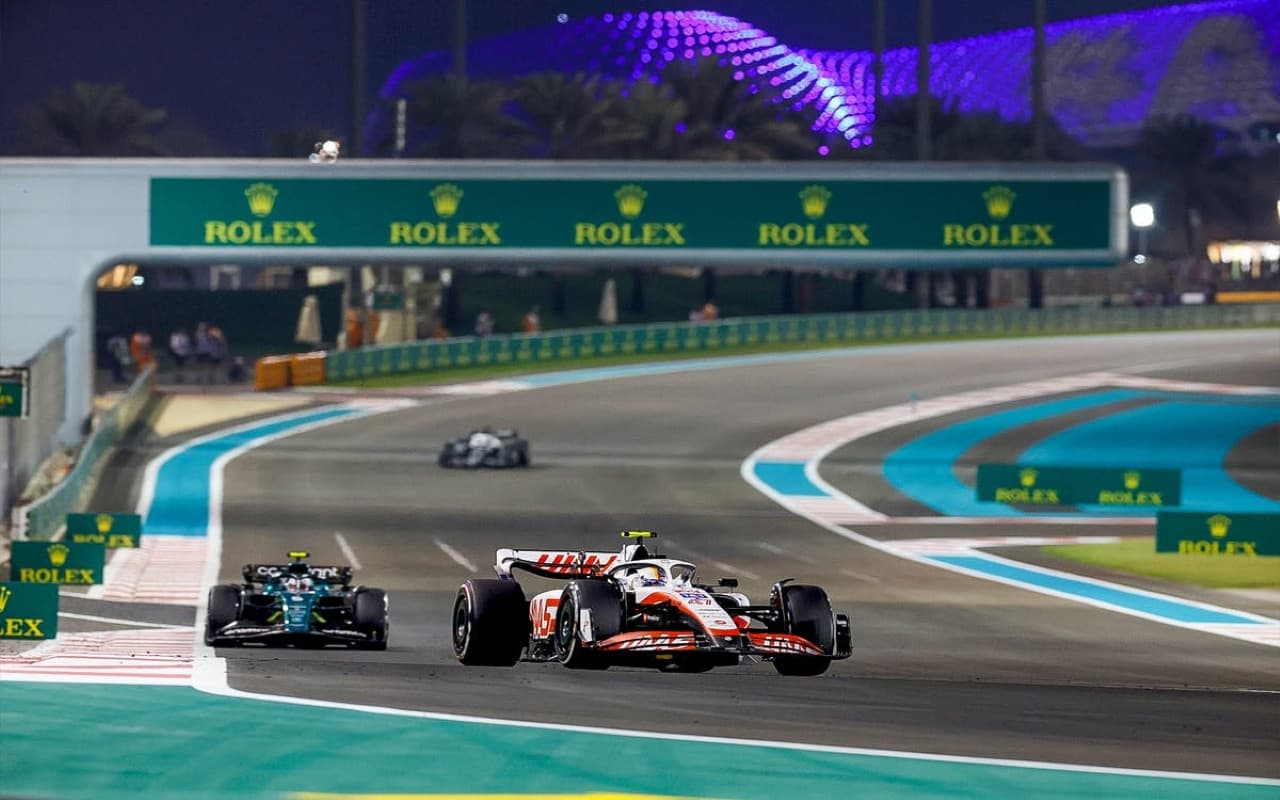 Formula 1 Etihad Airways Abu Dhabi Grand Prix 2026 (03 - 06 December) - image 12